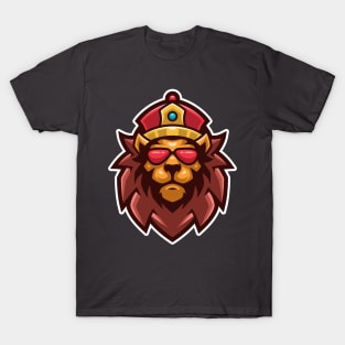 Lion T-Shirt